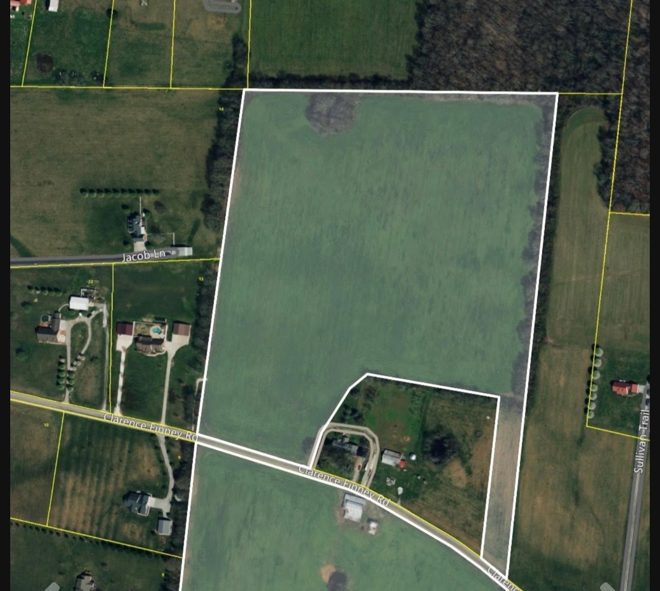1 Clarence Finney Road Hillsboro TN 37342
