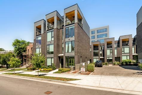 1012B 18th Avenue, S Nashville TN 37212