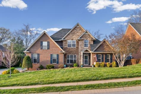 809 Brooke Valley Trace Clarksville TN 37043