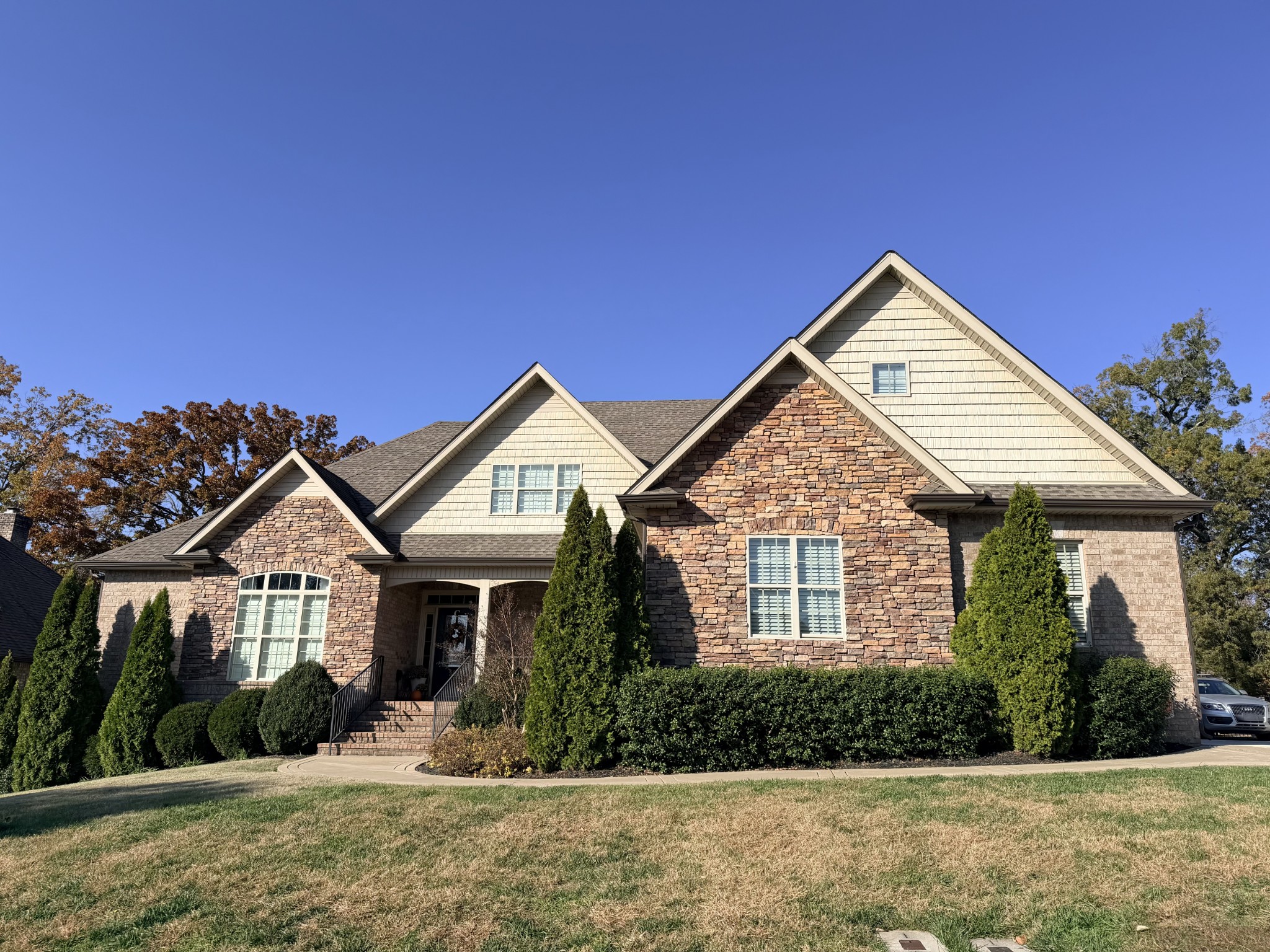 156 Copperstone Drive Clarksville TN 37043