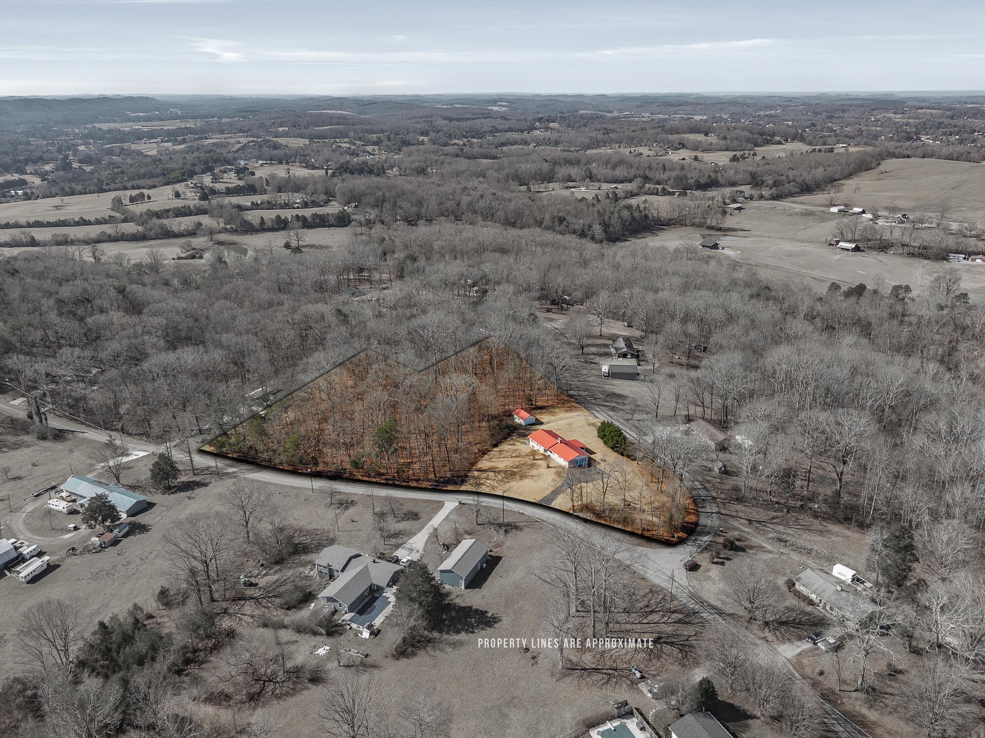 380 County Road 709 Riceville TN 37370
