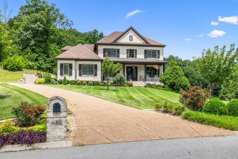 645 Legends Crest Drive Franklin TN 37069