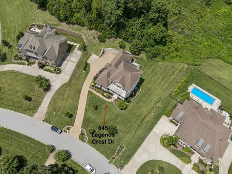 645 Legends Crest Drive Franklin TN 37069
