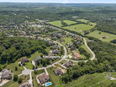645 Legends Crest Drive Franklin TN 37069
