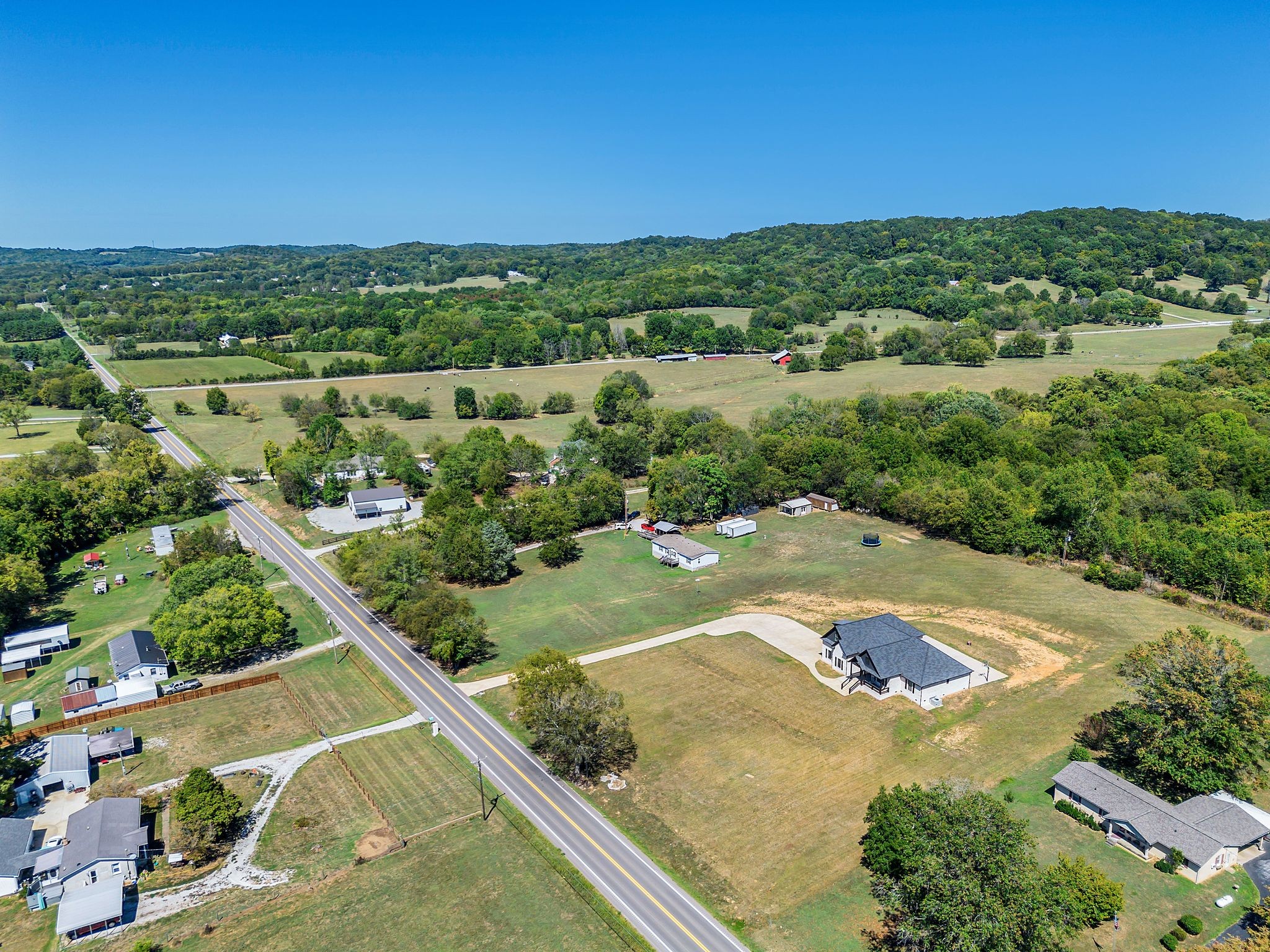 4195 Pulaski Highway Culleoka TN 38451