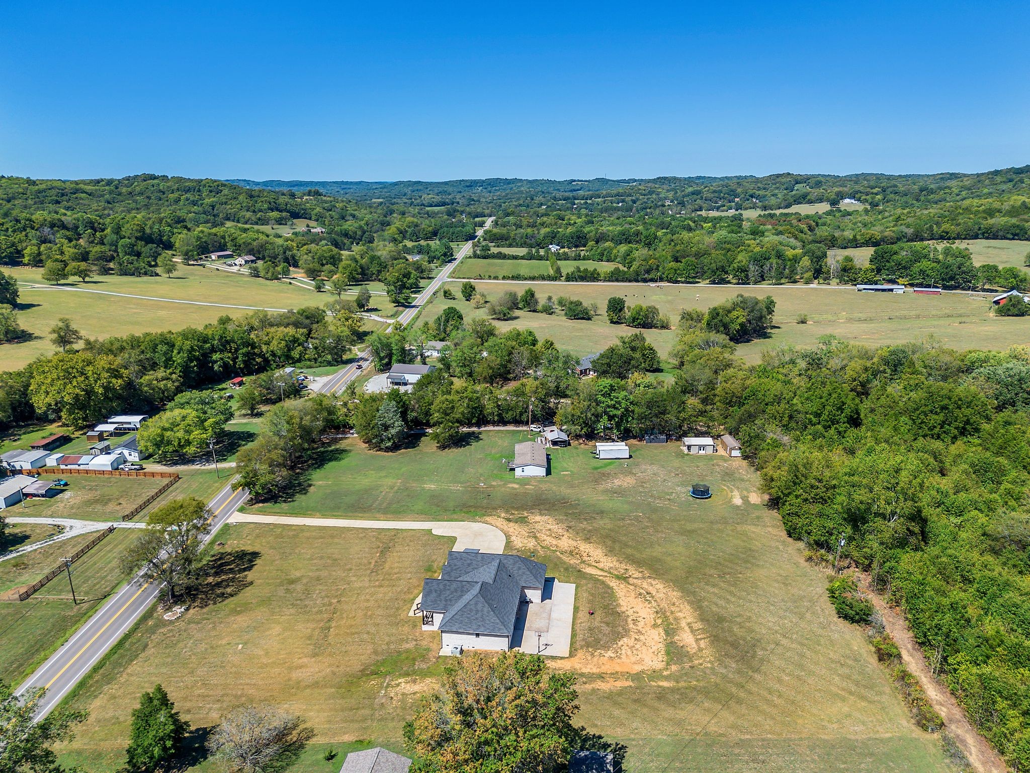 4195 Pulaski Highway Culleoka TN 38451