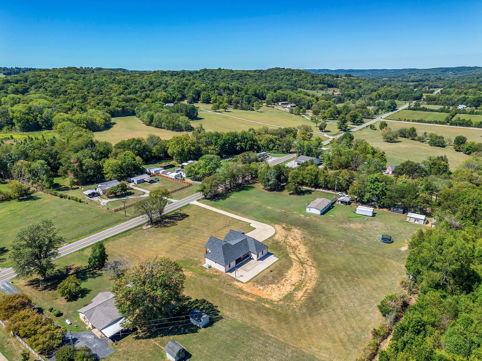 4195 Pulaski Highway Culleoka TN 38451