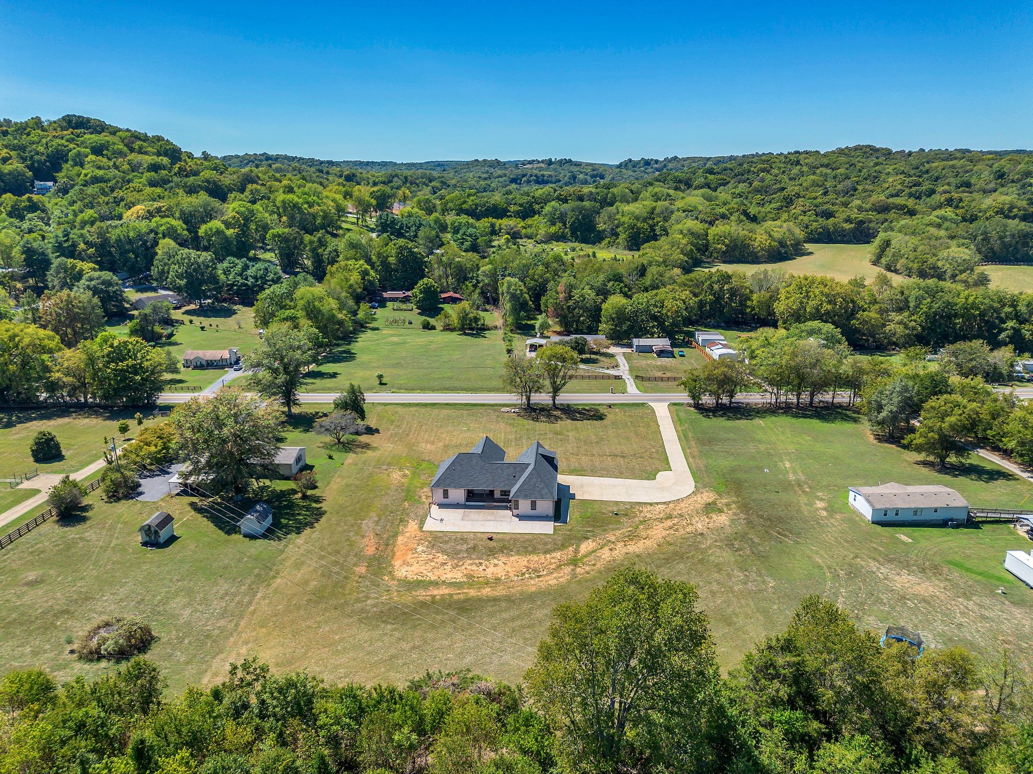 4195 Pulaski Highway Culleoka TN 38451