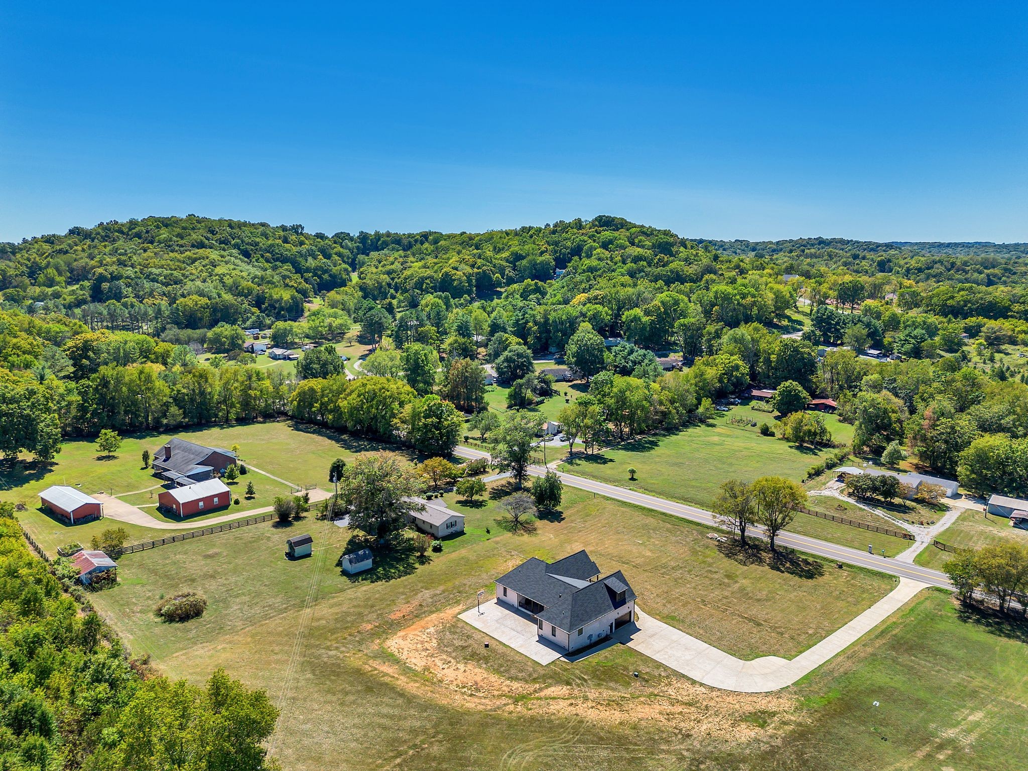 4195 Pulaski Highway Culleoka TN 38451