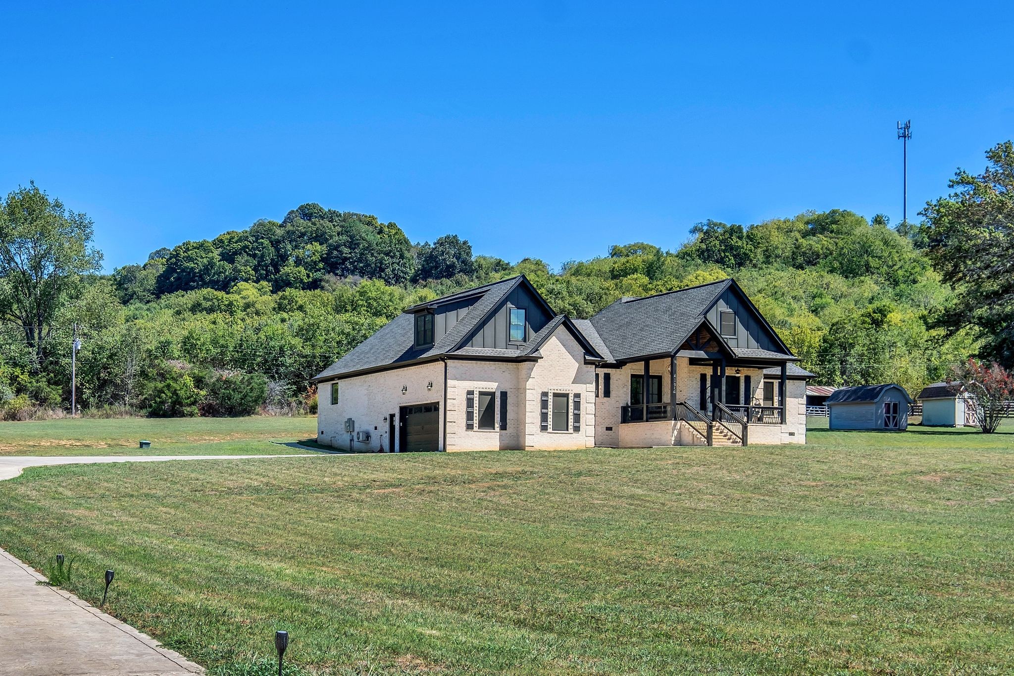 4195 Pulaski Highway Culleoka TN 38451