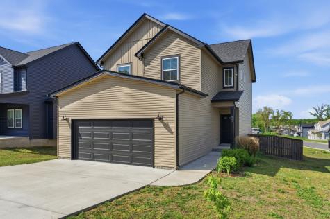 801 Marksman Court Clarksville TN 37042