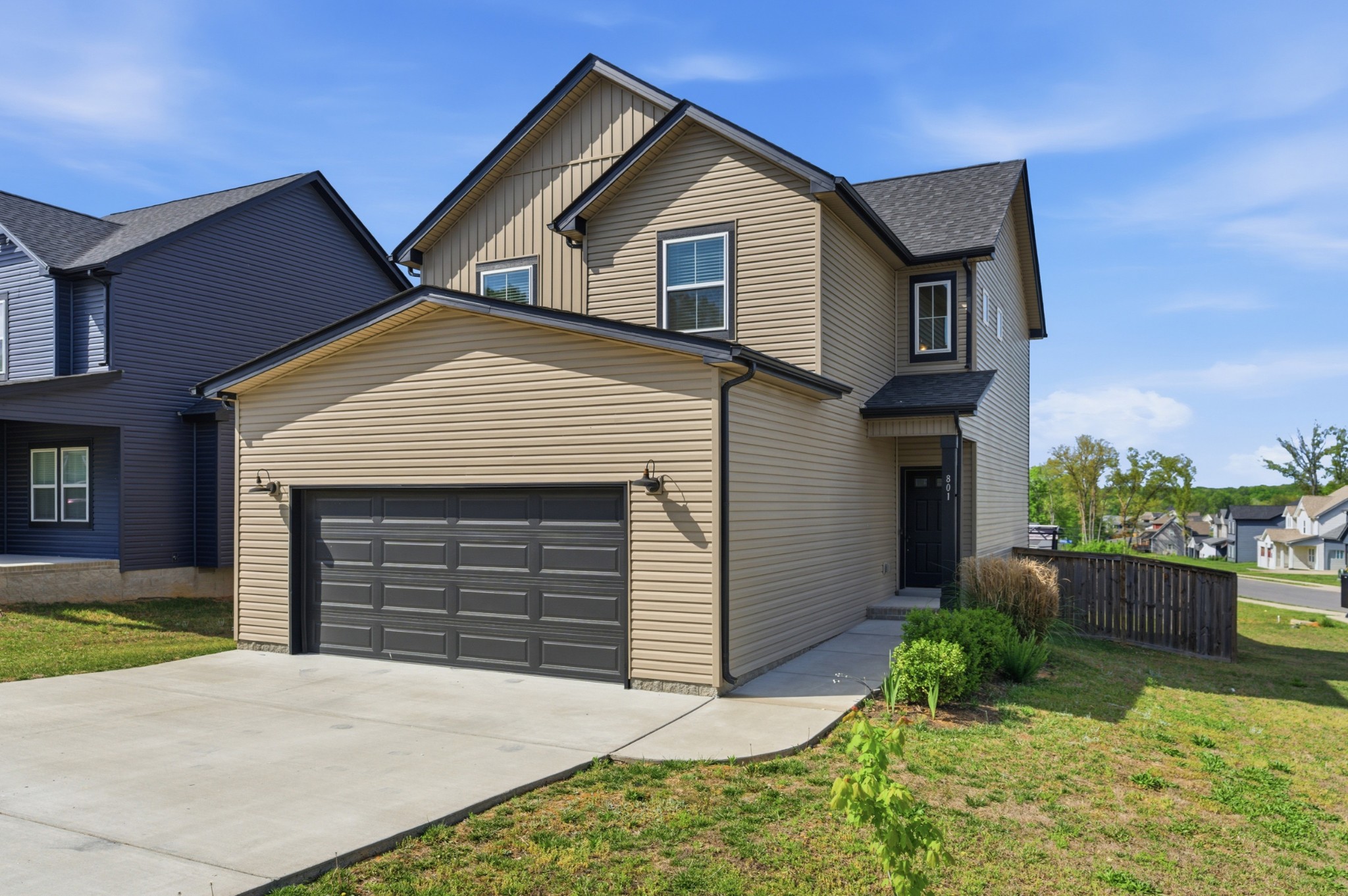 801 Marksman Court Clarksville TN 37042