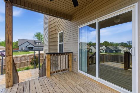 801 Marksman Court Clarksville TN 37042
