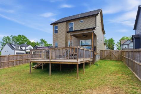 801 Marksman Court Clarksville TN 37042