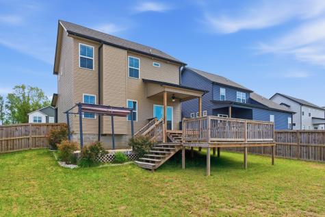 801 Marksman Court Clarksville TN 37042