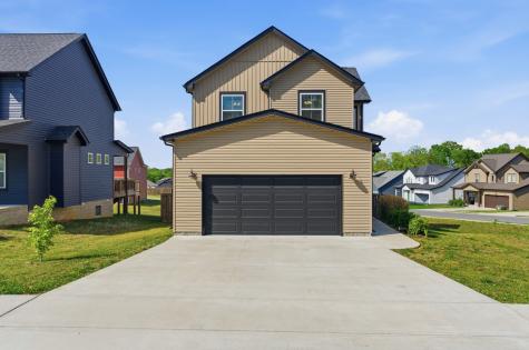 801 Marksman Court Clarksville TN 37042