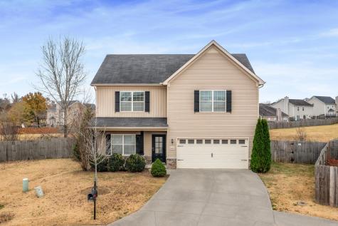 5002 Fox Run, S Spring Hill TN 37174