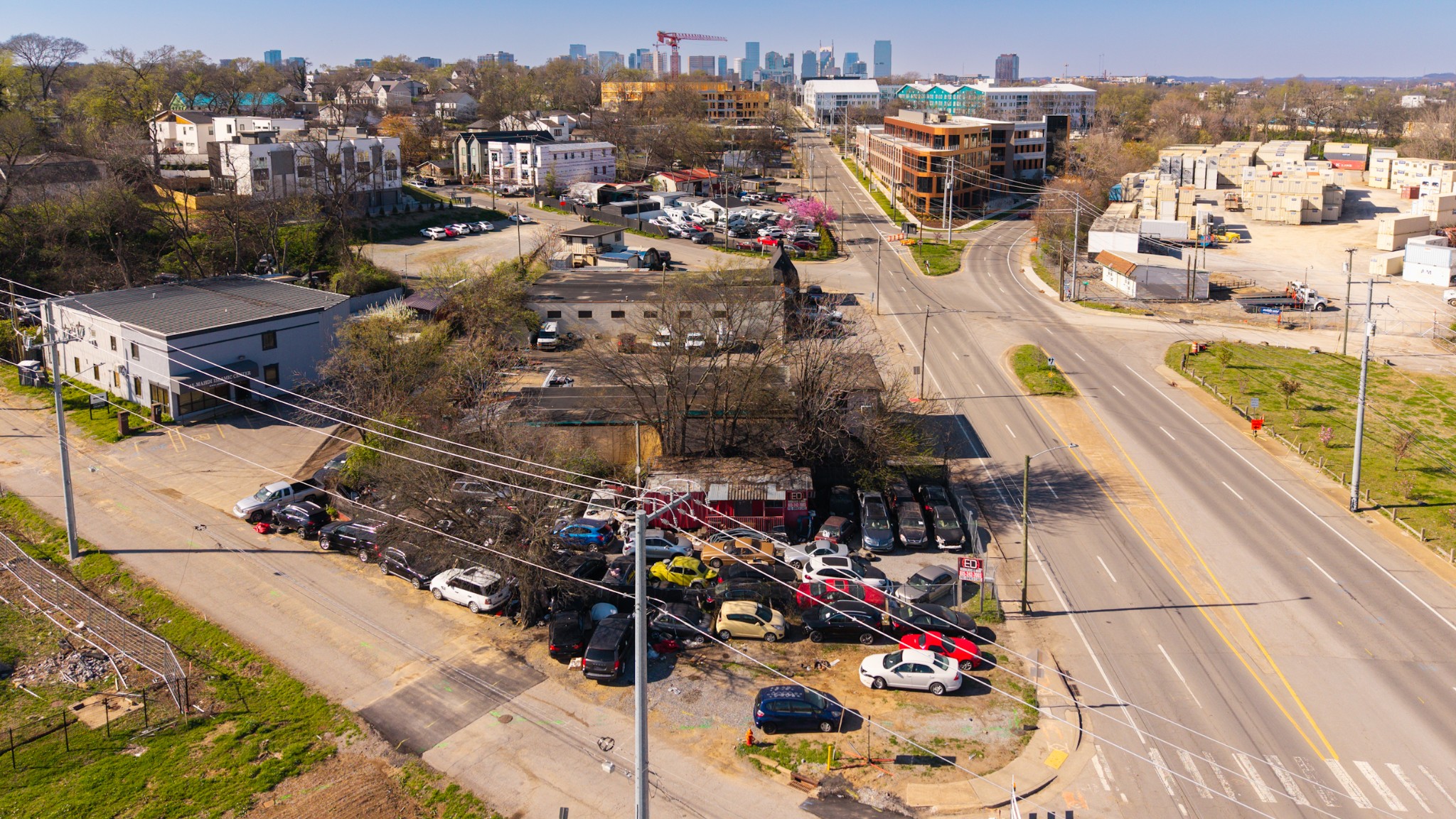 1805 Nolensville Road Nashville TN 37210