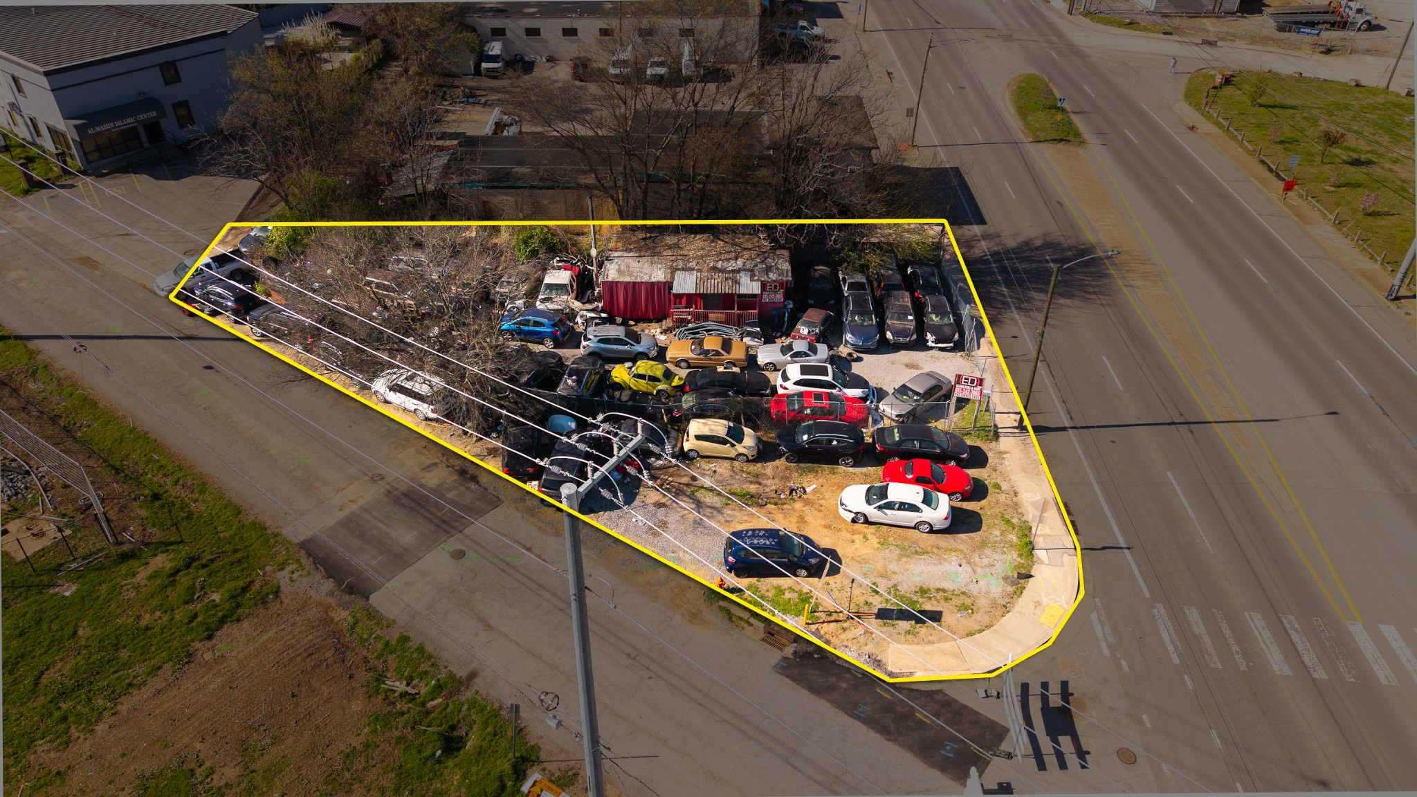 1805 Nolensville Road Nashville TN 37210
