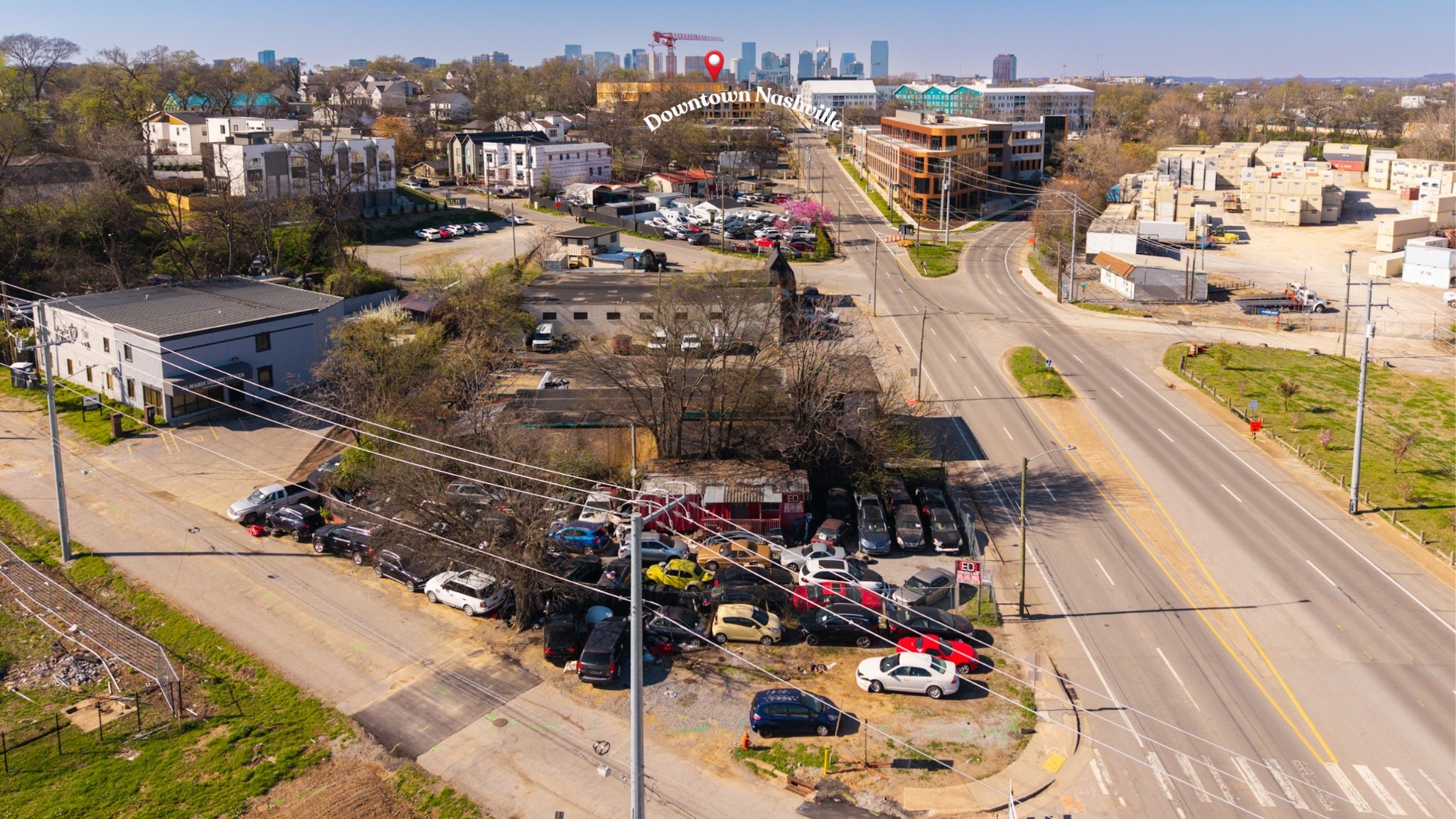 1805 Nolensville Road Nashville TN 37210