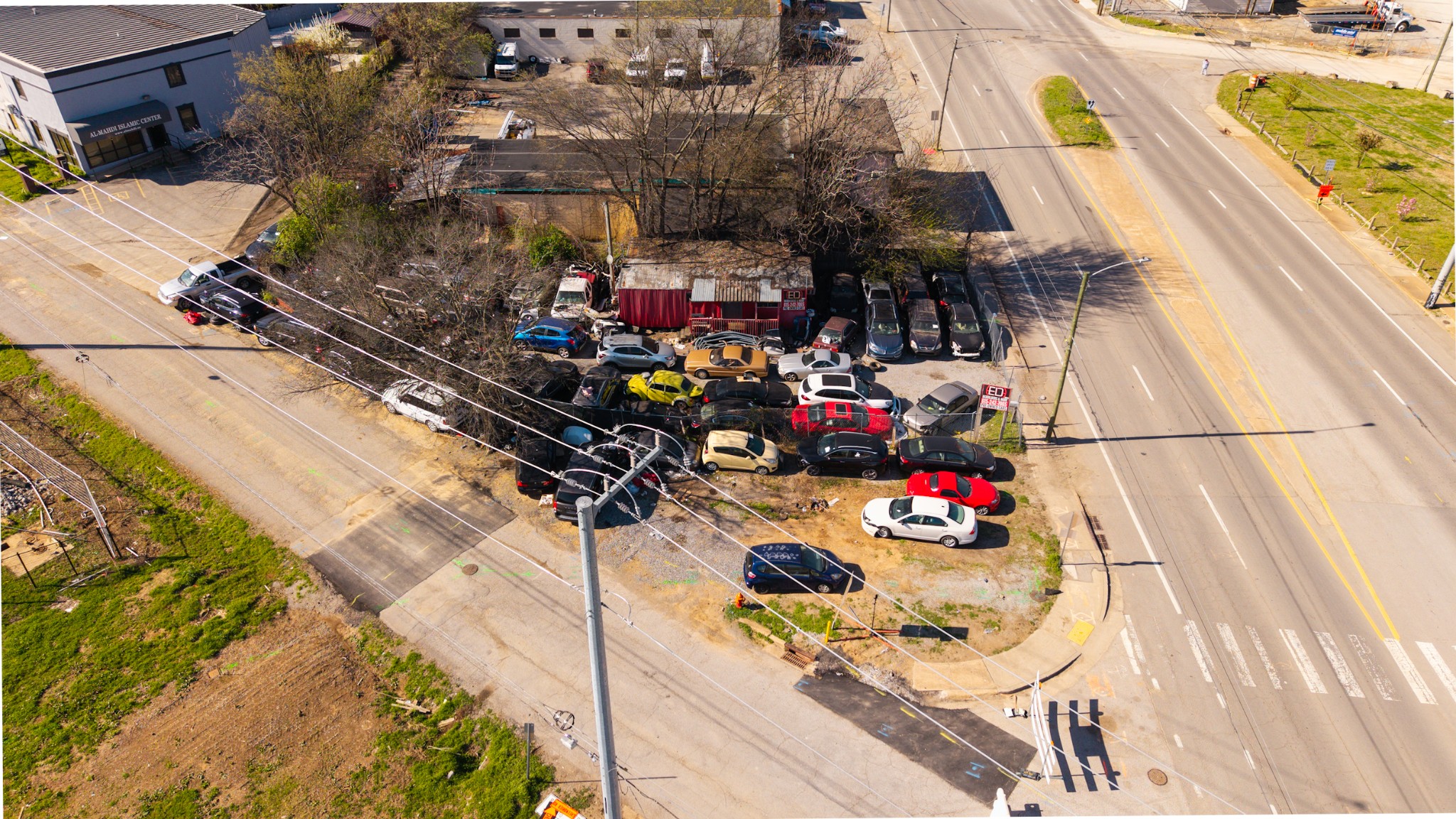 1805 Nolensville Road Nashville TN 37210