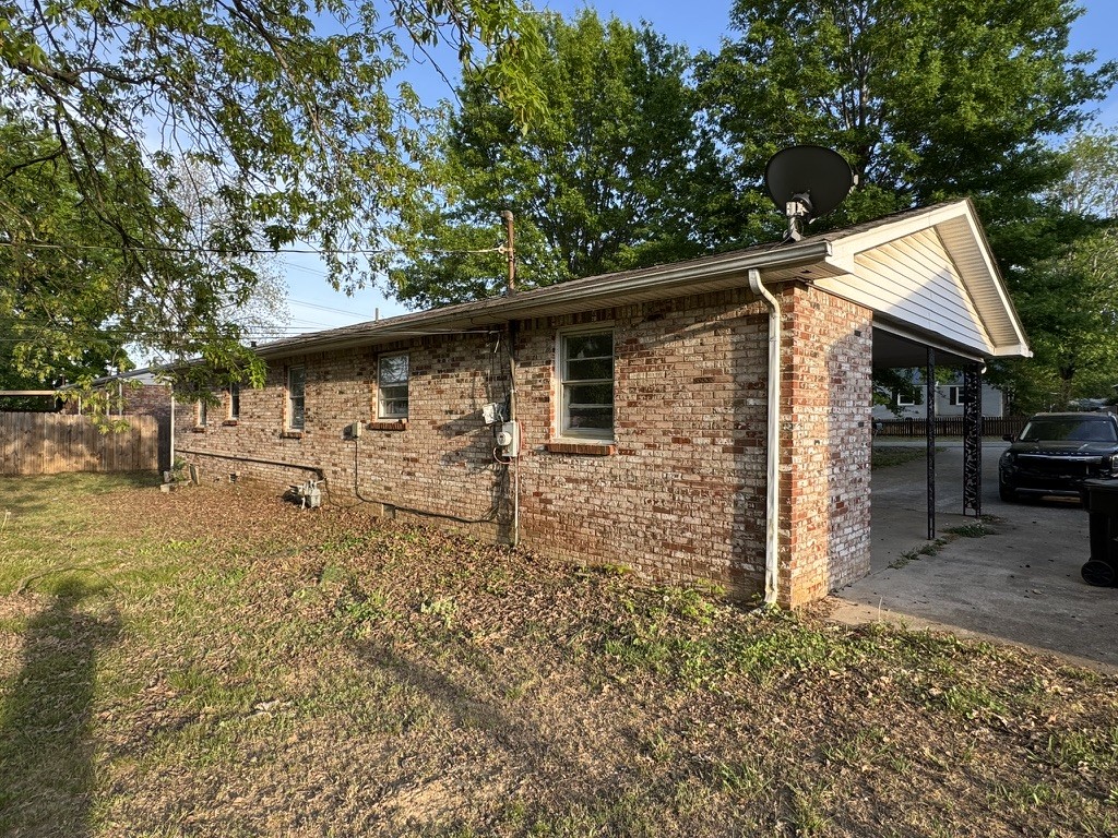 479 Carman Avenue New Johnsonville TN 37134