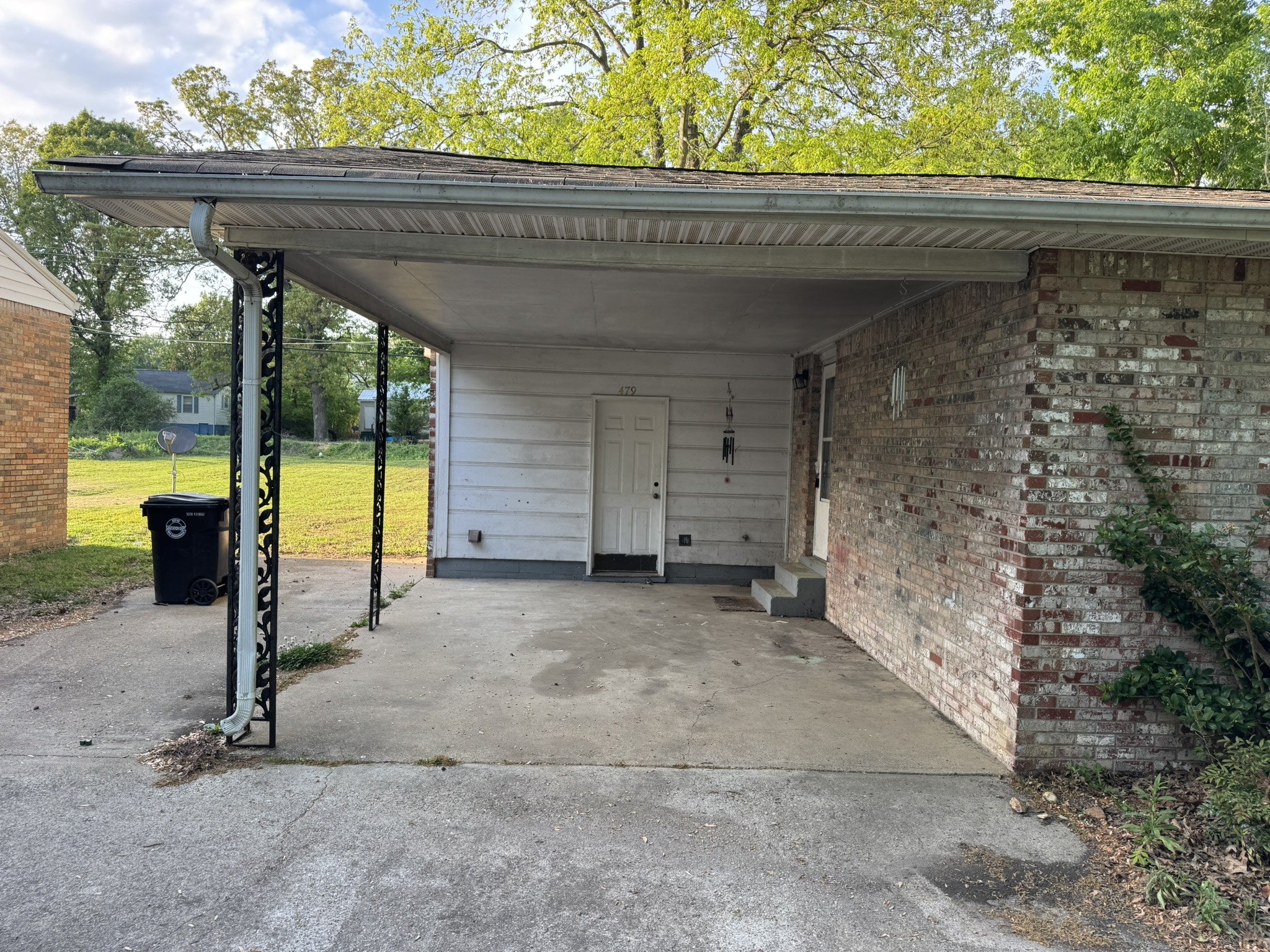 479 Carman Avenue New Johnsonville TN 37134