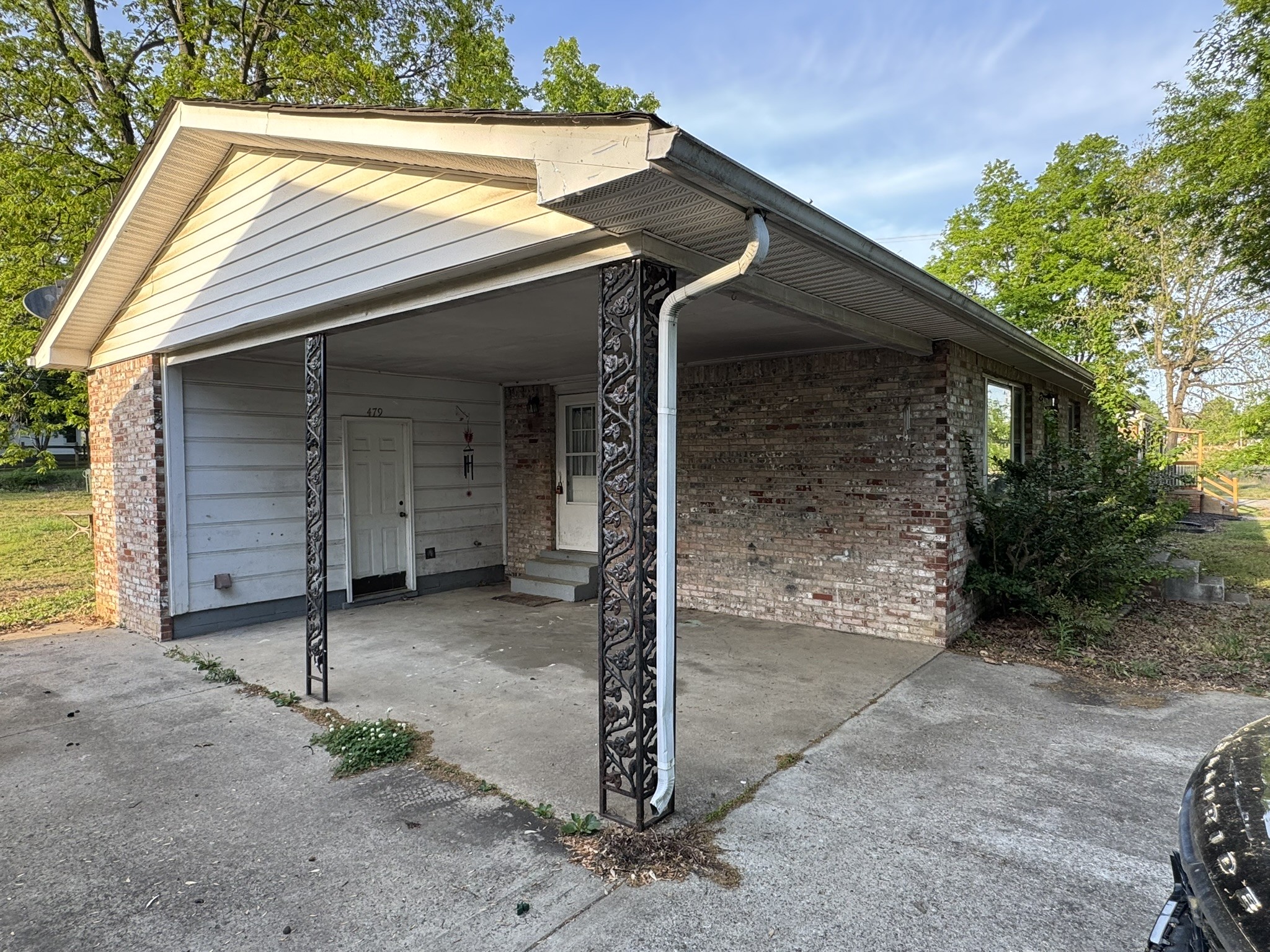 479 Carman Avenue New Johnsonville TN 37134