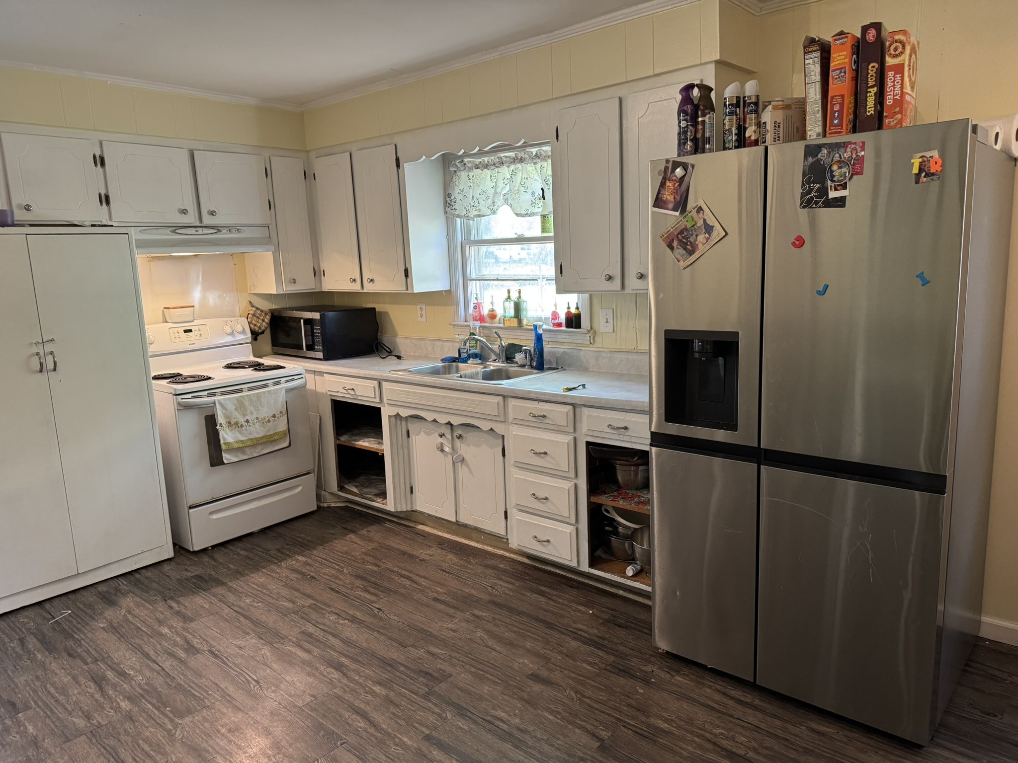 479 Carman Avenue New Johnsonville TN 37134