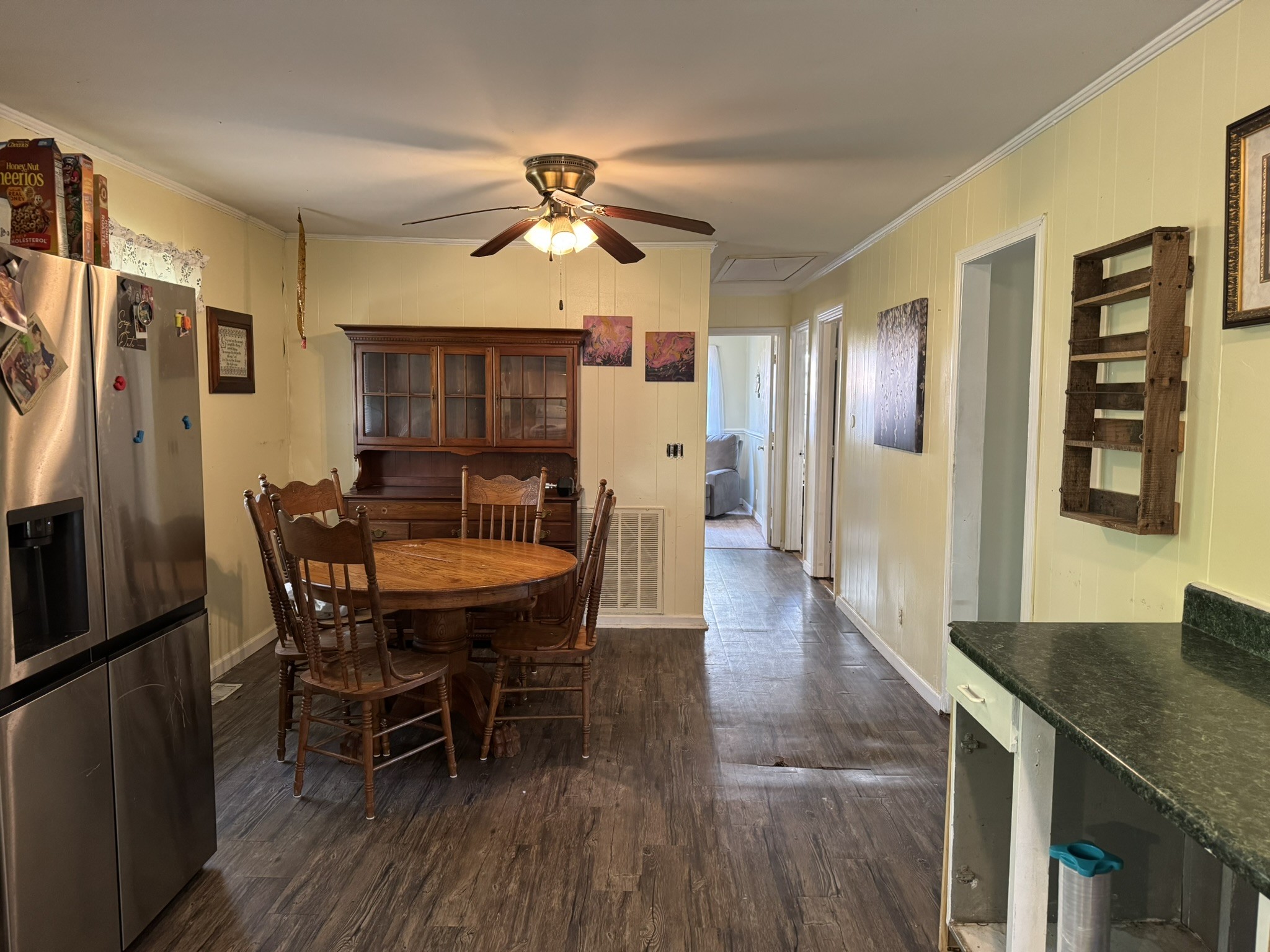 479 Carman Avenue New Johnsonville TN 37134