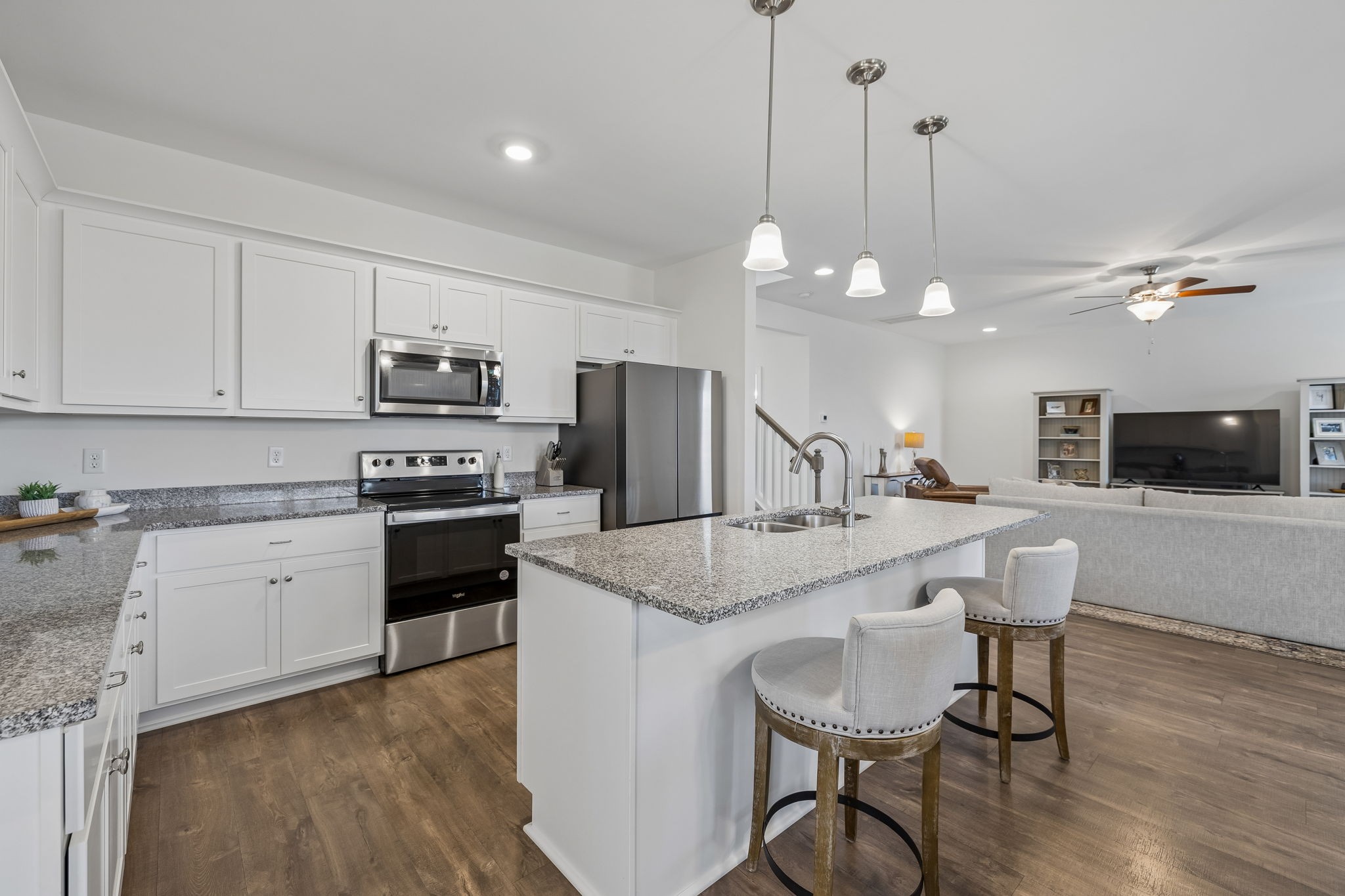 1004 Vanguard Drive Spring Hill TN 37174