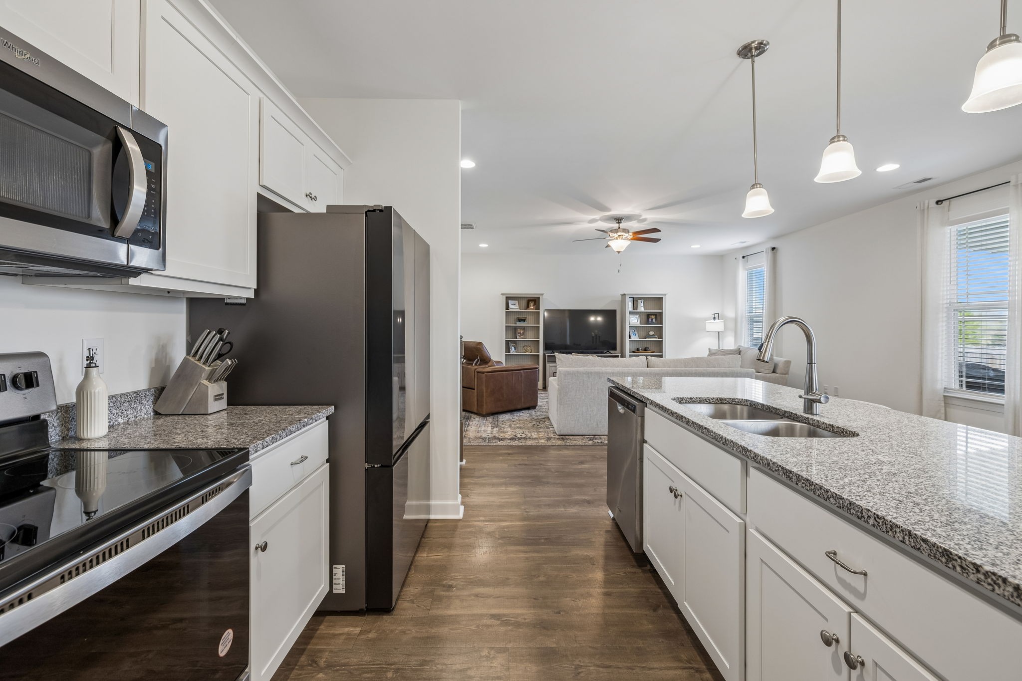 1004 Vanguard Drive Spring Hill TN 37174