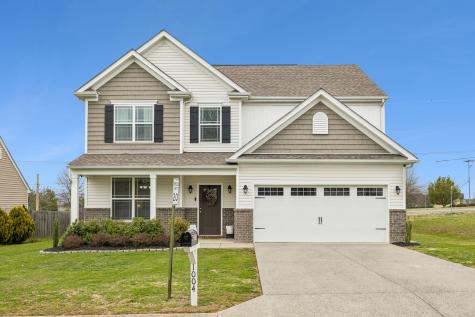 1004 Vanguard Drive Spring Hill TN 37174