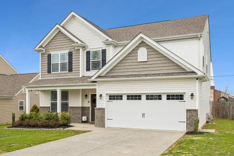 1004 Vanguard Drive Spring Hill TN 37174