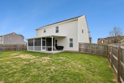 1004 Vanguard Drive Spring Hill TN 37174