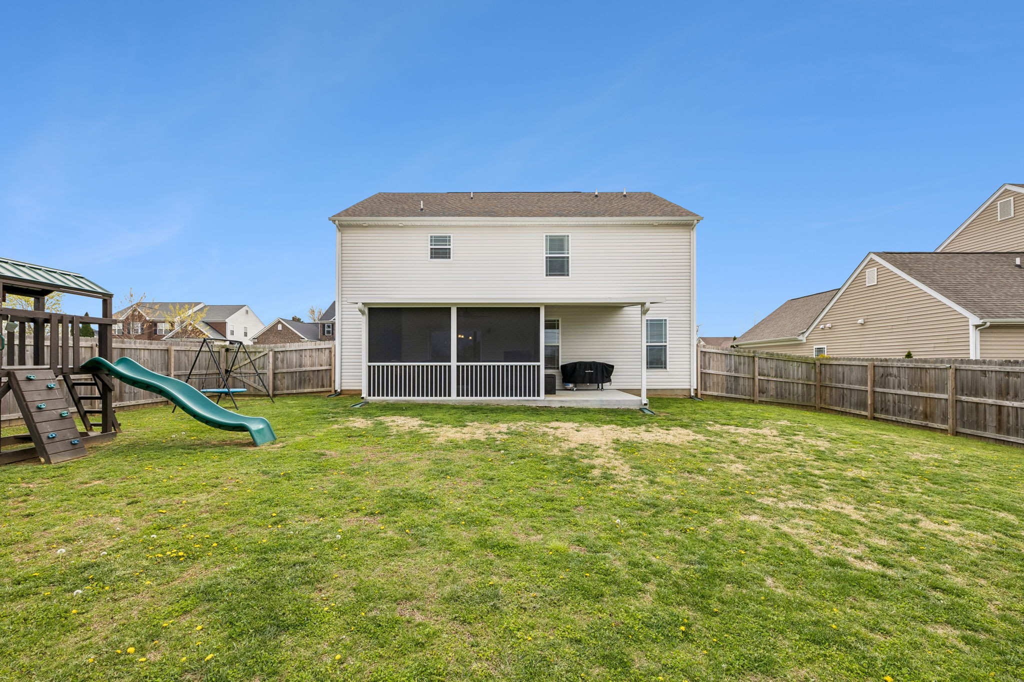 1004 Vanguard Drive Spring Hill TN 37174