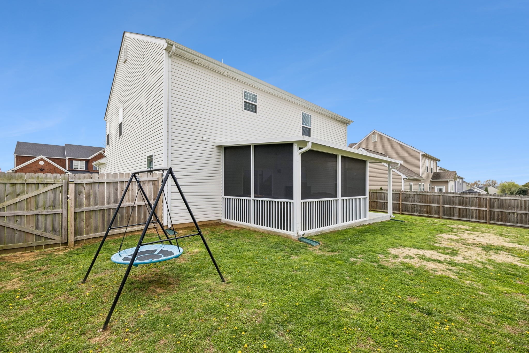 1004 Vanguard Drive Spring Hill TN 37174