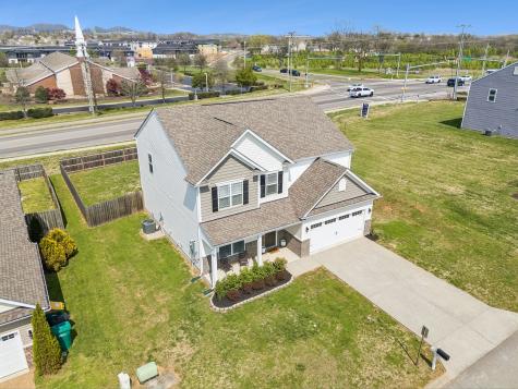 1004 Vanguard Drive Spring Hill TN 37174
