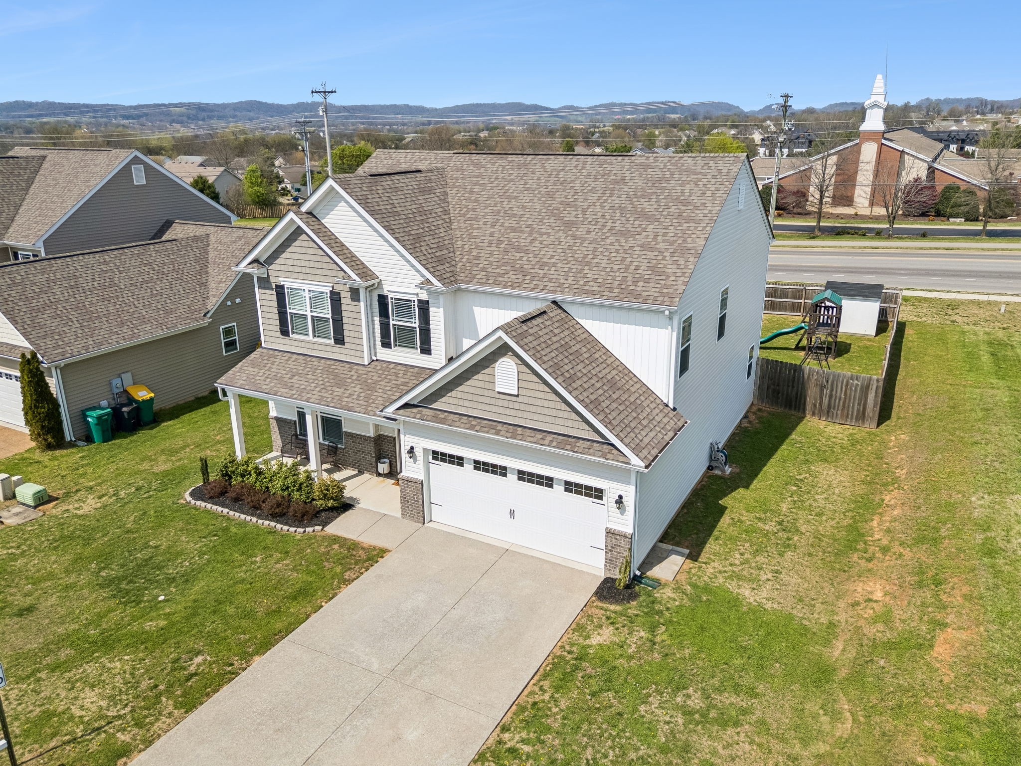 1004 Vanguard Drive Spring Hill TN 37174