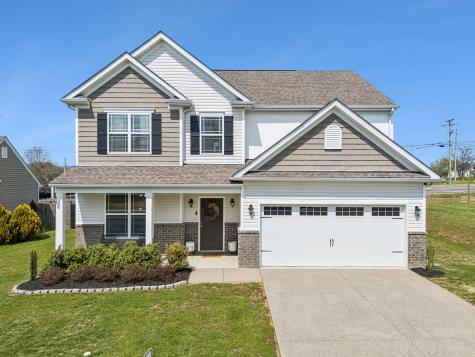 1004 Vanguard Drive Spring Hill TN 37174