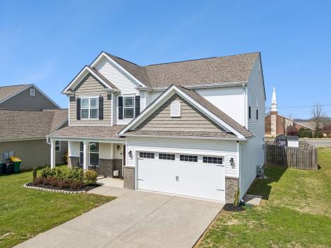 1004 Vanguard Drive Spring Hill TN 37174