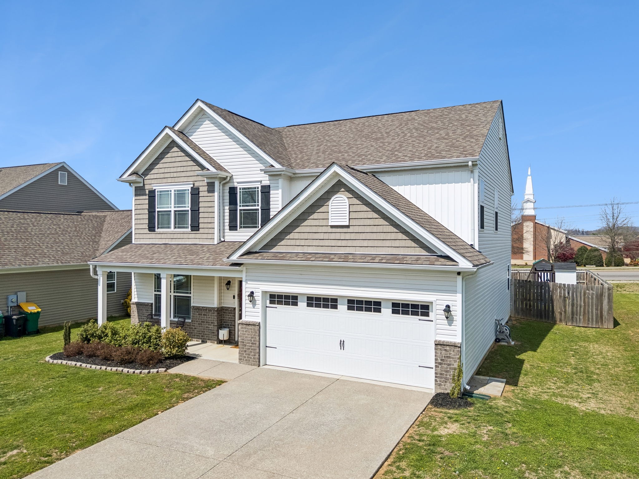 1004 Vanguard Drive Spring Hill TN 37174