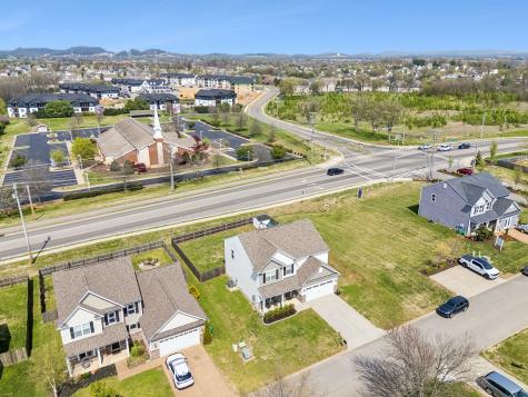 1004 Vanguard Drive Spring Hill TN 37174
