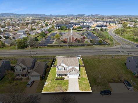 1004 Vanguard Drive Spring Hill TN 37174