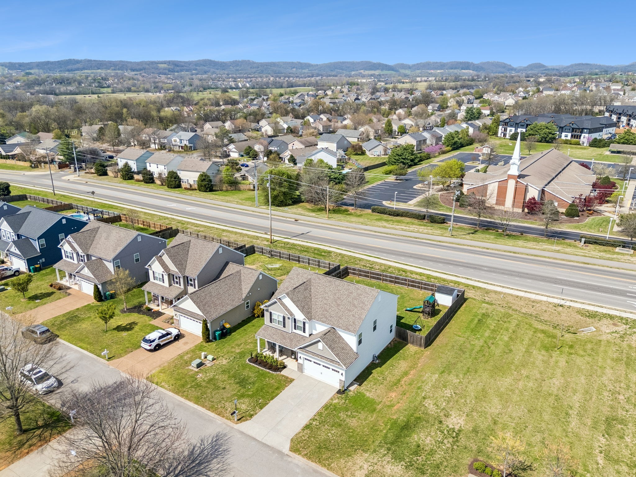 1004 Vanguard Drive Spring Hill TN 37174