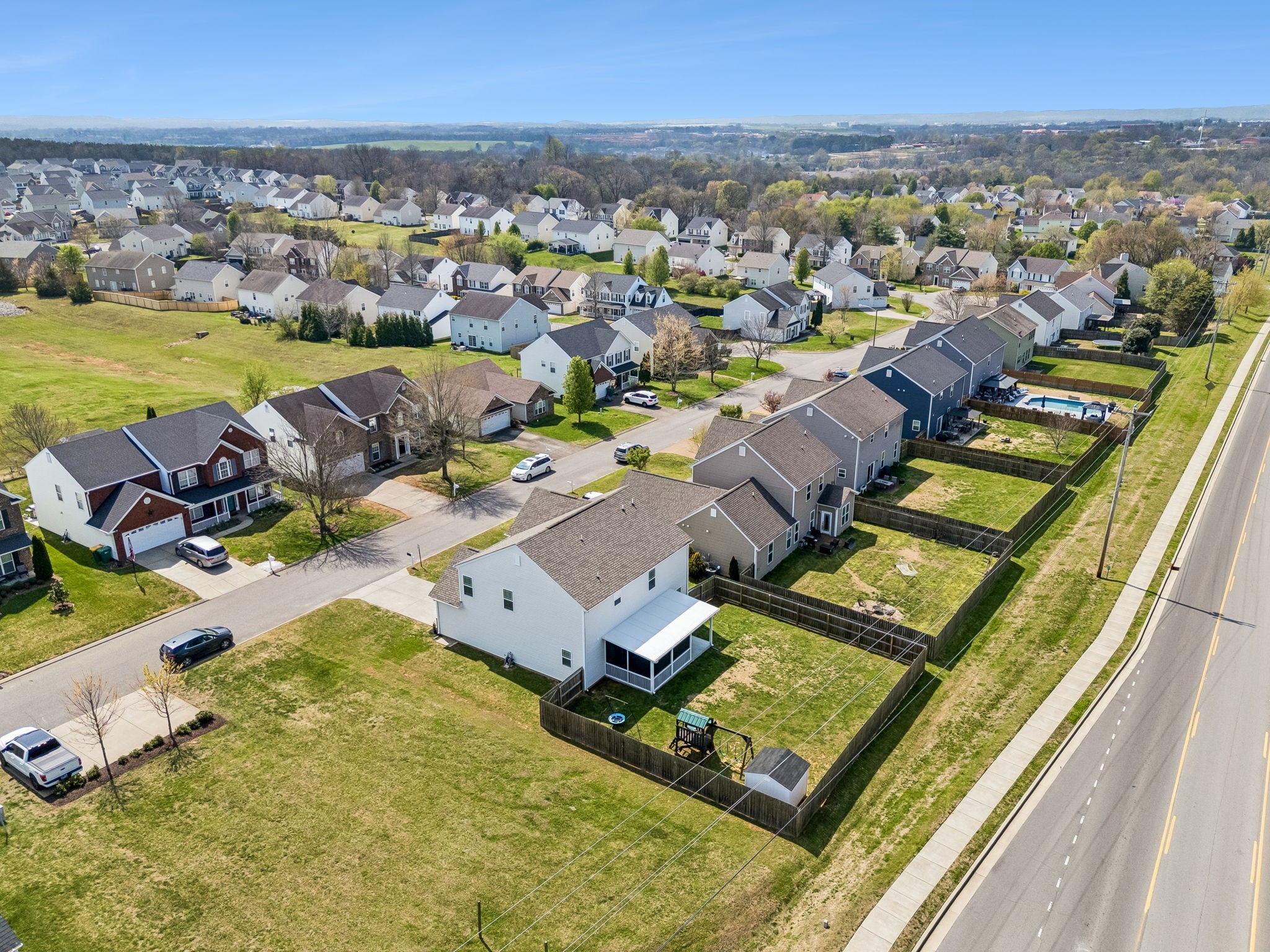 1004 Vanguard Drive Spring Hill TN 37174