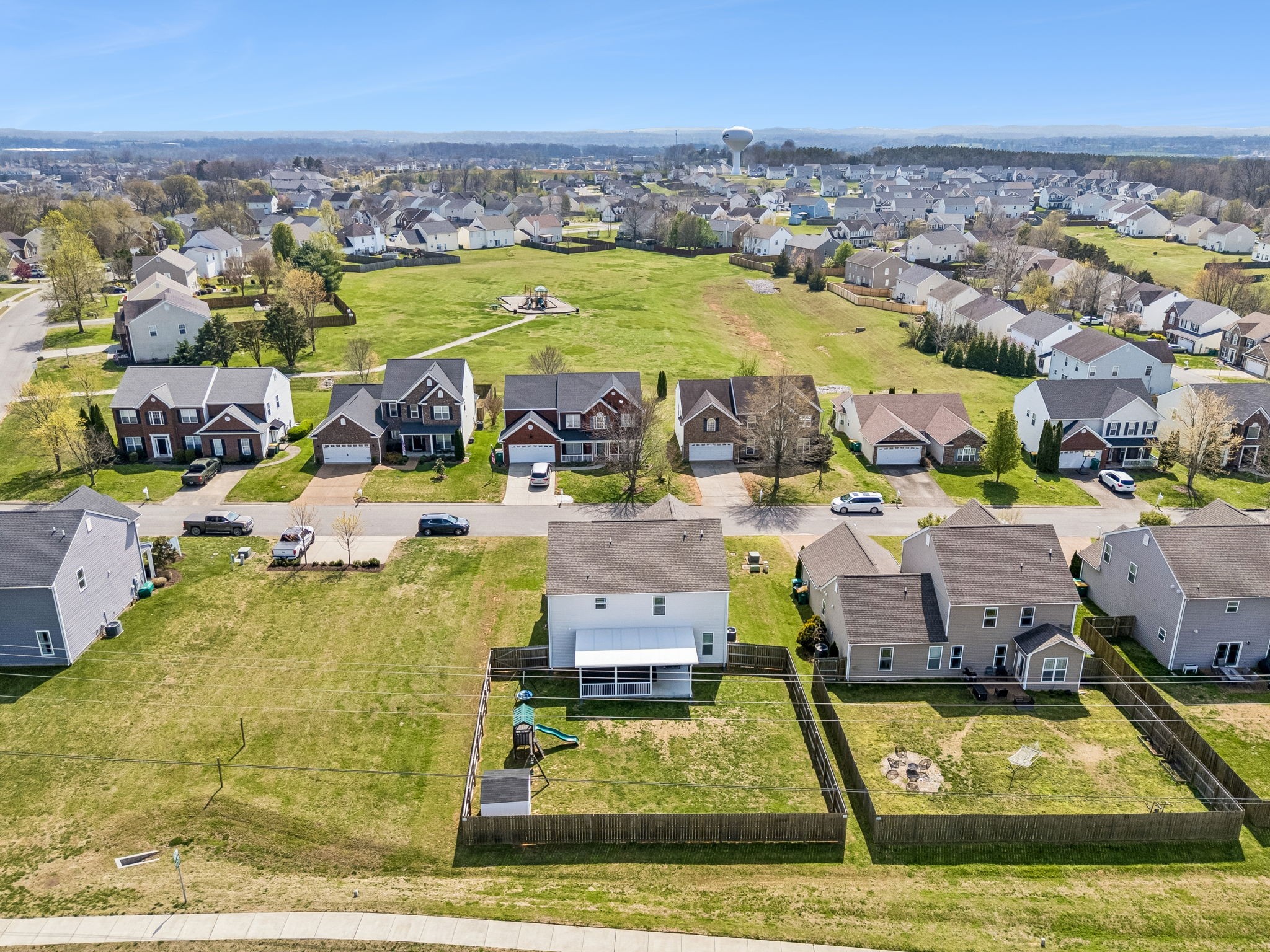 1004 Vanguard Drive Spring Hill TN 37174
