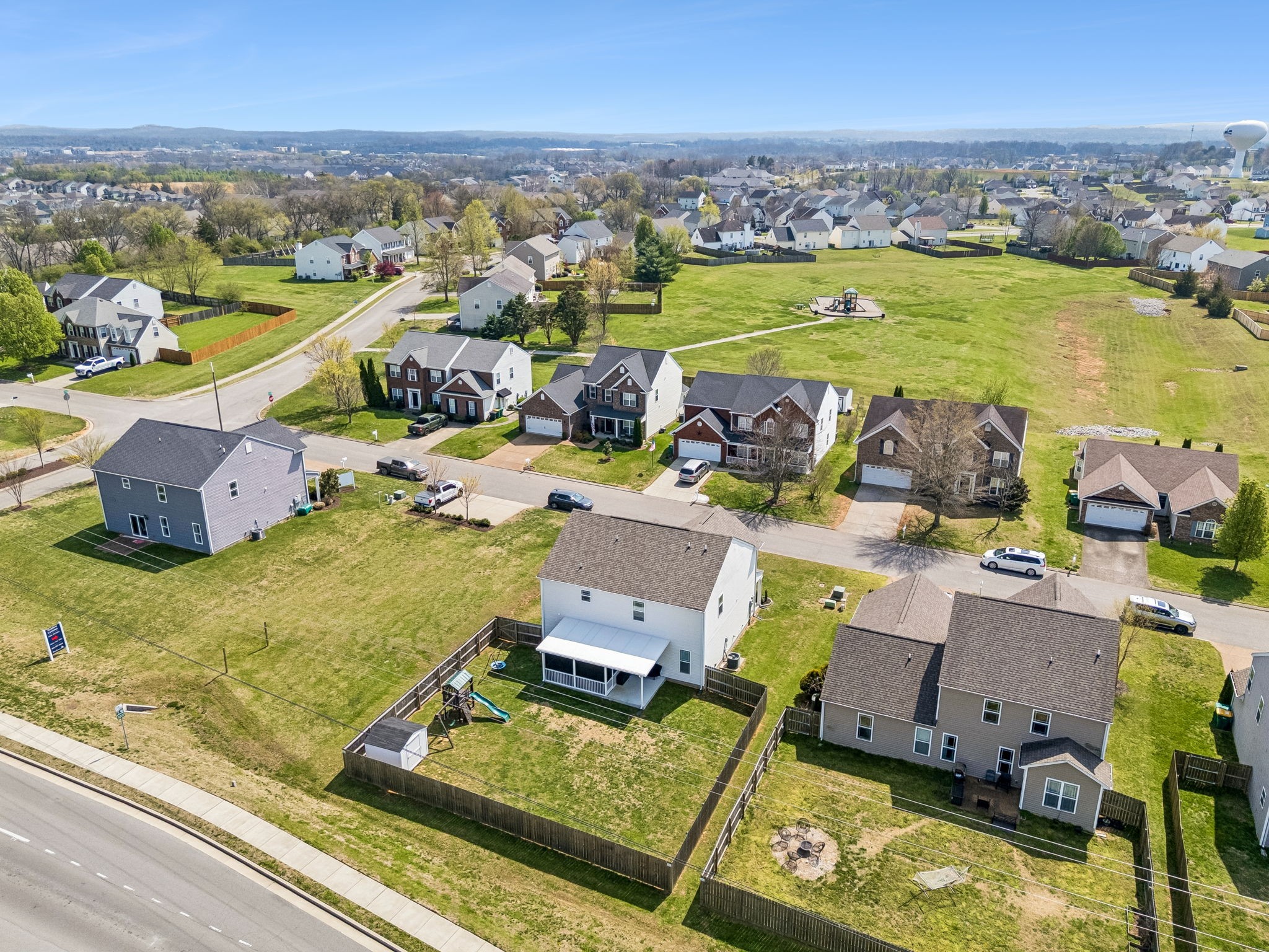 1004 Vanguard Drive Spring Hill TN 37174