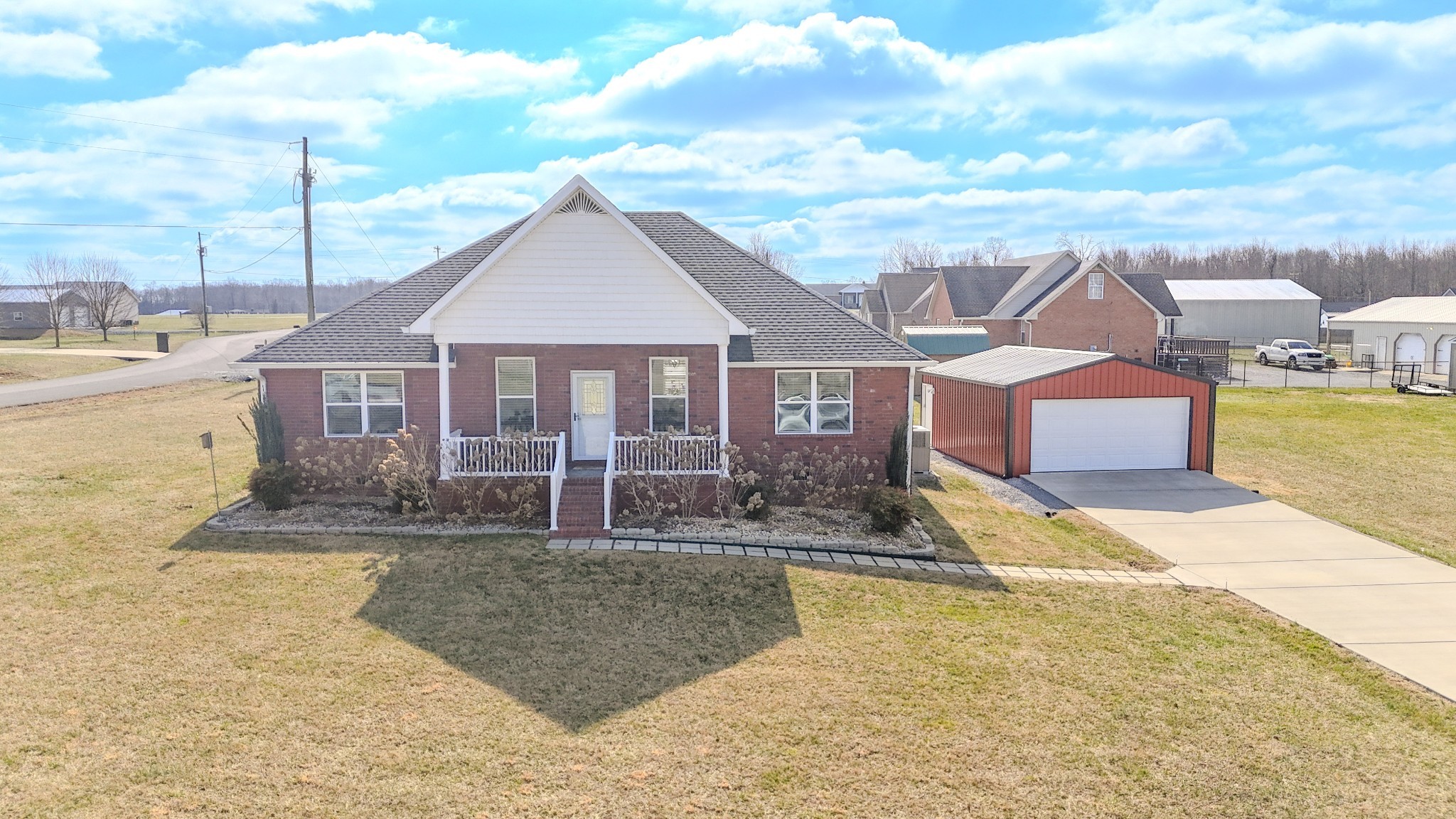 172 Hayden Drake Lane Lafayette TN 37083