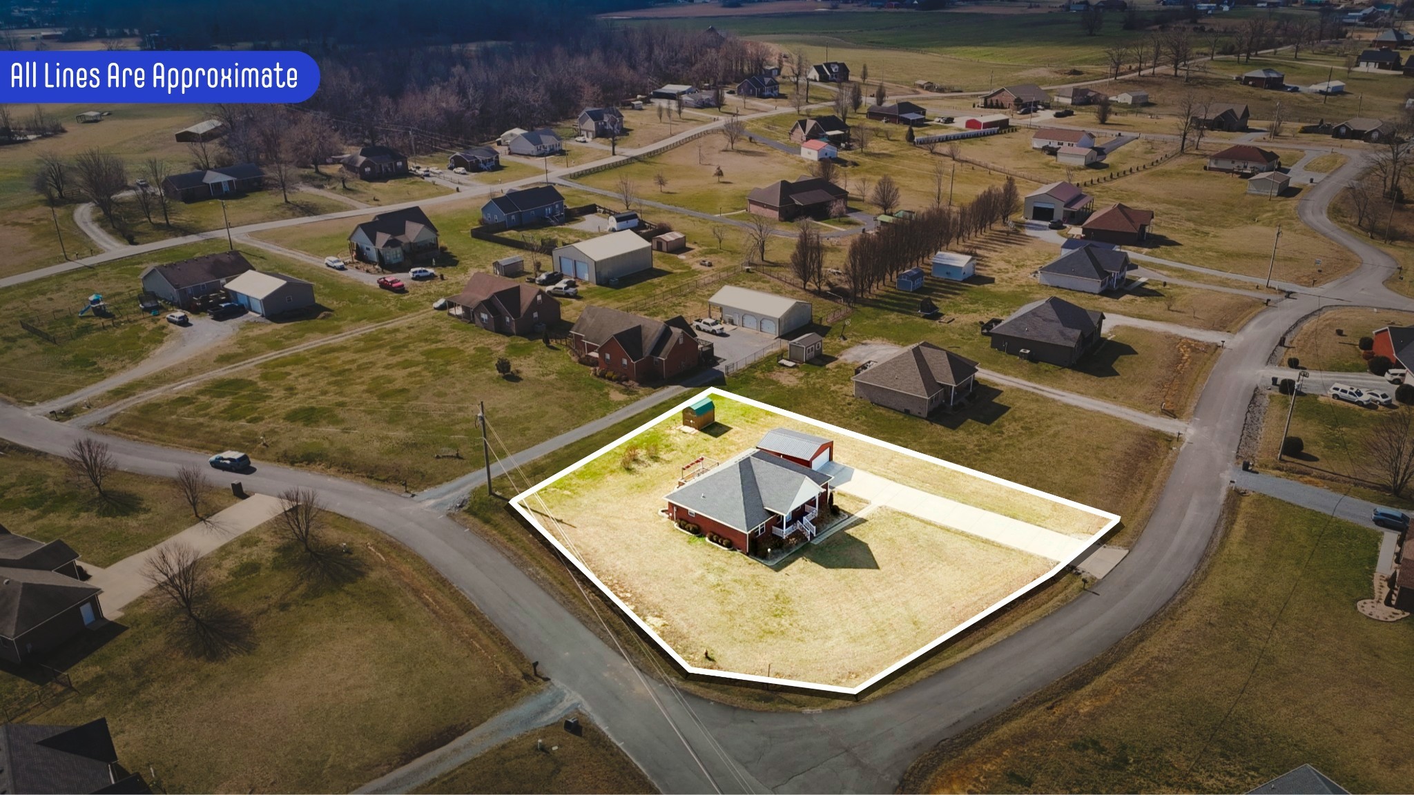 172 Hayden Drake Lane Lafayette TN 37083
